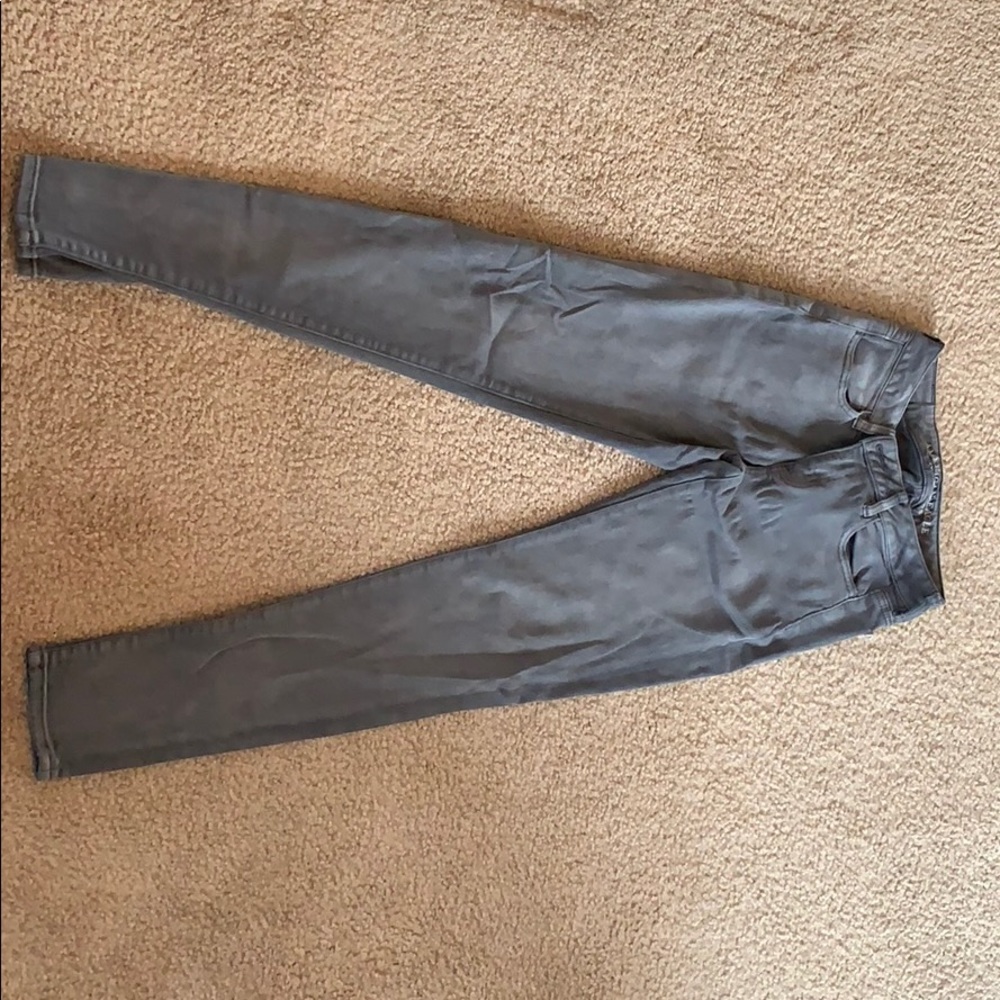 american eagle jeggings